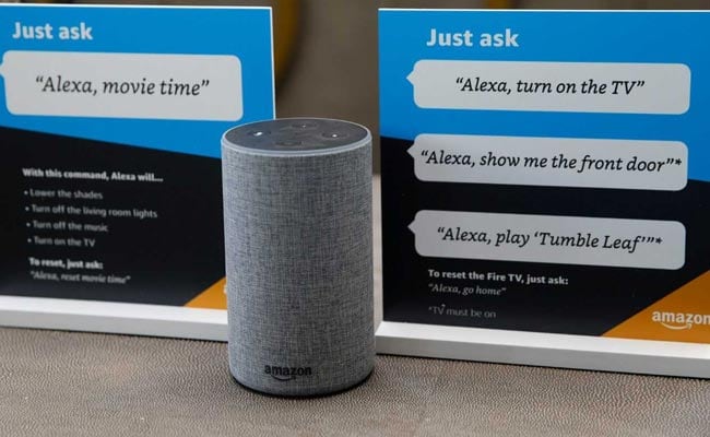 Alexa Users In India To Get New Male Voice Option