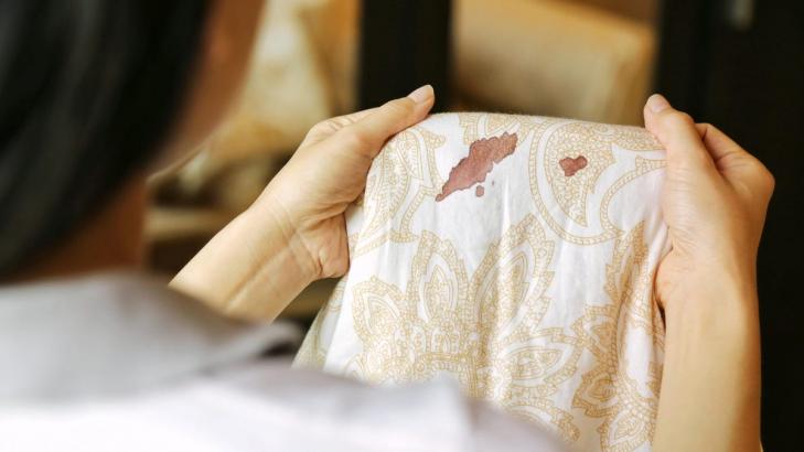 How to Remove Blood From Fabrics and Surfaces (and What Not to Do)