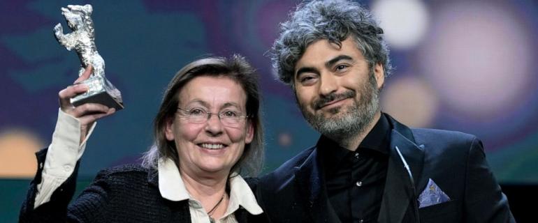 French documentary 'On the Adamant' wins top Berlinale prize