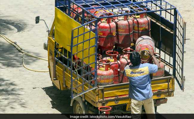Cooking Gas Cylinder Price Hiked By Rs 50, Will Now Cost Rs 1,103 In Delhi