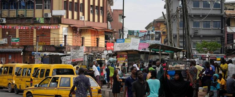 Nigerian president-elect Bola Tinubu strikes unified tone