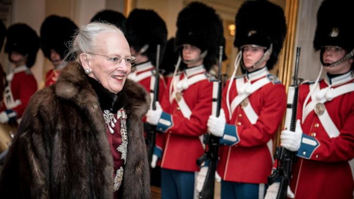 Danish queen discharged from hospital after back surgery