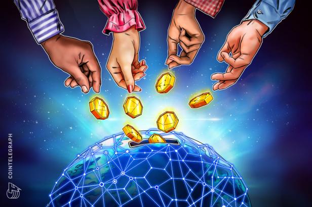 Crypto donations amplify speed and global reach during crisis