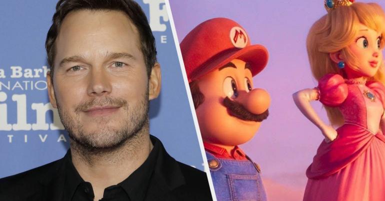 "The Super Mario Bros. Movie" Director Responded To Backlash Around Chris Pratt's Casting