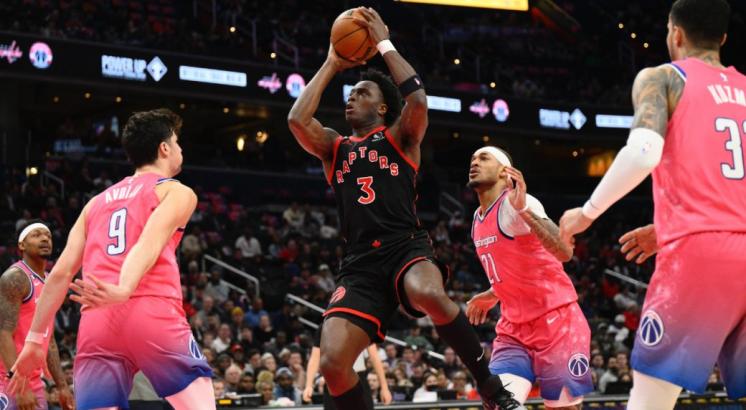 10 things: Raptors outclassed by a Wizards team they needed to beat