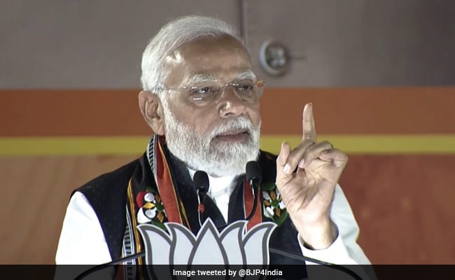 PM To Visit Tripura, Meghalaya, Nagaland For Chief Ministers' Oath Taking