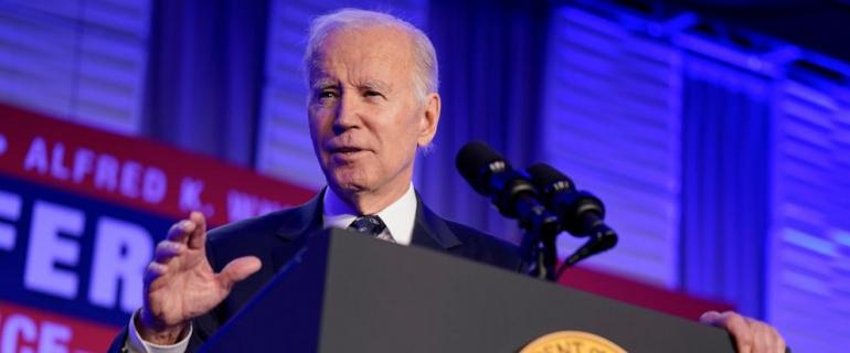 Biden's upcoming budget part of 2024 political messaging