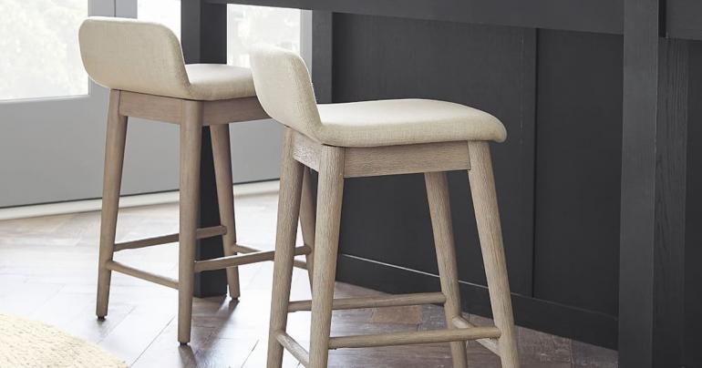 The Best Counter and Bar Stools For Your Kitchen Island