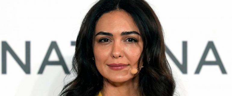 Actor Nazanin Boniadi asks world to back Iran women protests