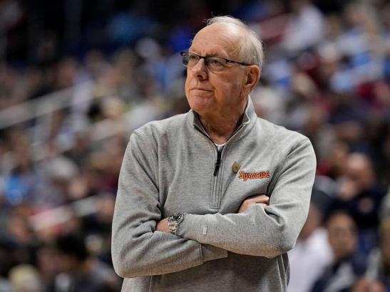 Boeheim's career at Syracuse ends, Autry takes over as coach