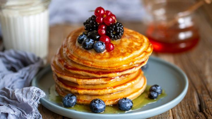 Stop Eating Cold, Rubbery Pancakes