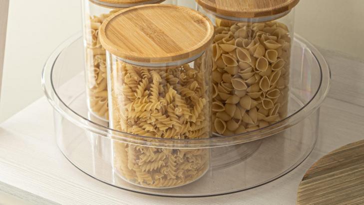 Make a DIY Lazy Susan