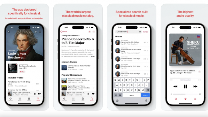 You Should Pre-Order Apple Music Classical Today