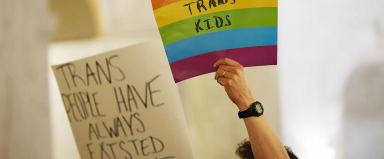 West Virginia Senate passes modified transgender care ban