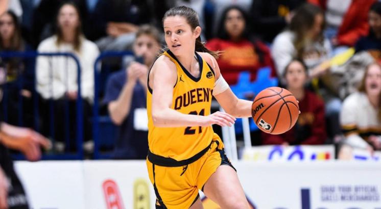 Gaels, Ravens to battle in U SPORTS Women’s Basketball Final