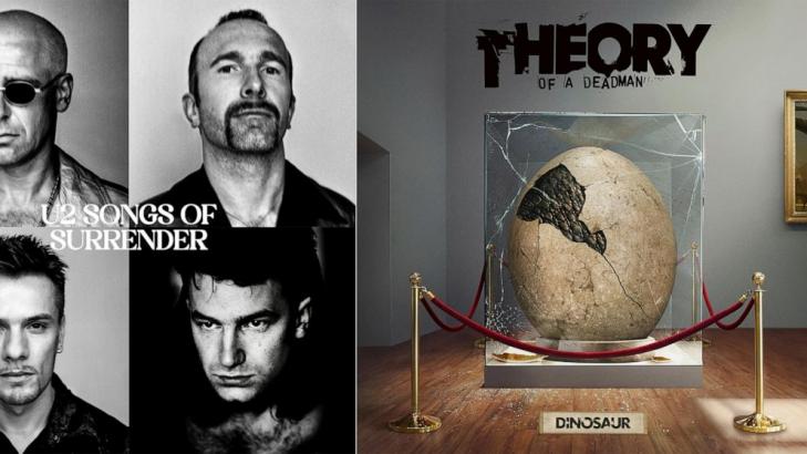 New this week: 'Ted Lasso,' U2 and 'The Boston Strangler'