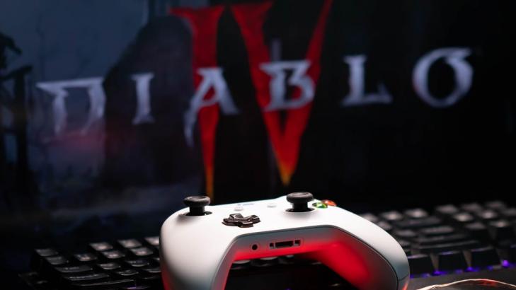 Buy a KFC Sandwich, Get Early Access to ‘Diablo IV’