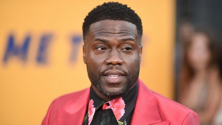 Kevin Hart signs new deal with SiriusXM, rebranded show airs