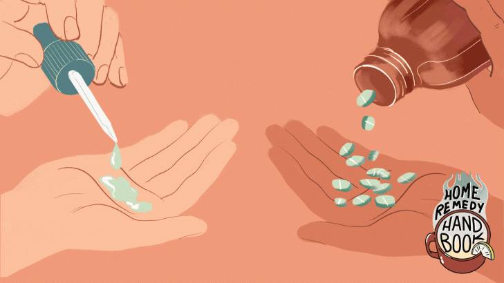 Home Remedies and Homeopathy Aren’t the Same Thing, and One of Them Is BS