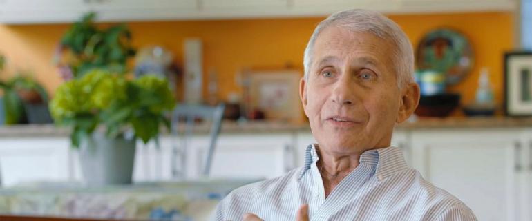 Anthony Fauci documentary on PBS covers a career of crises