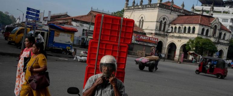 IMF to assess Sri Lankan governance as part of $3B bailout