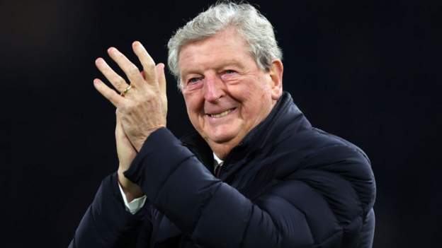Hodgson reappointed Crystal Palace manager aged 75