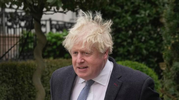 Boris Johnson faces high-stakes grilling over 'partygate'