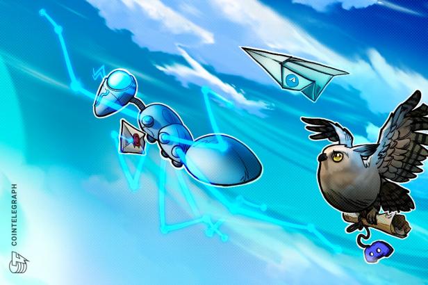 Blockchain messaging is going to replace Telegram and Discord