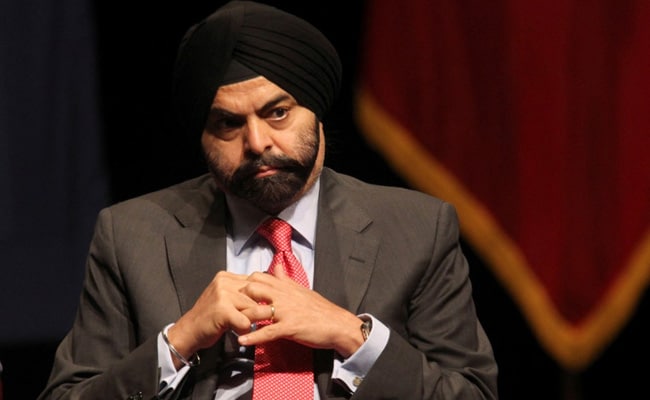 US Candidate For World Bank Ajay Banga To Meet PM Modi During India Visit