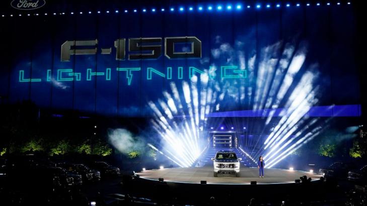 Ford says EV unit losing billions, should be seen as startup