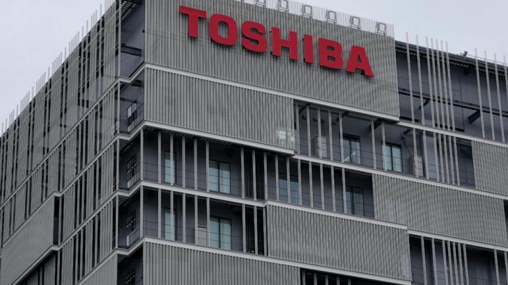 Scandal-plagued Japan tech giant Toshiba gets tender offer