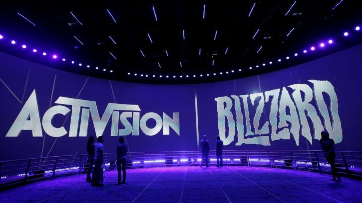 UK watchdog softens position on Microsoft Activision deal