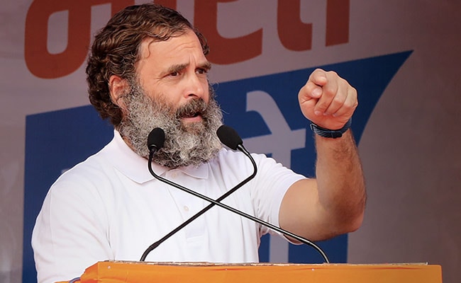 Long List Of Cases Against Rahul Gandhi Filed Across India. See Details