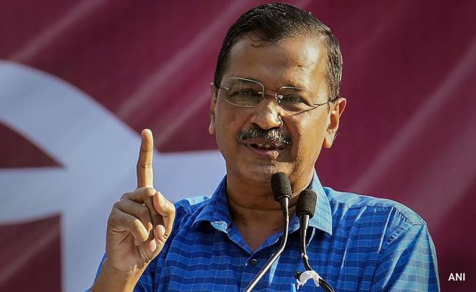 Whoever Tries To Disturb Peace In Punjab Won't Be Spared: Arvind Kejriwal