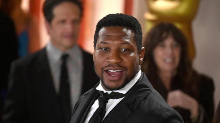 Jonathan Majors arrested on assault charge in New York