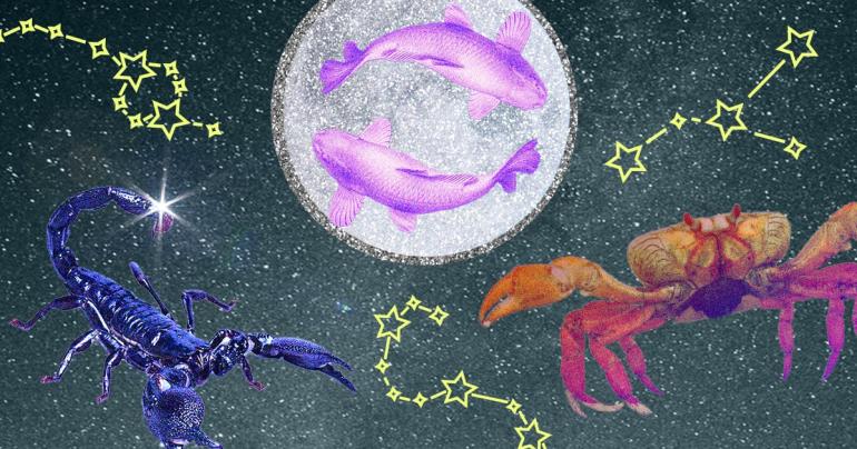 Your March 26 Weekly Horoscope Says It’s Time to Commit to That Glow Up