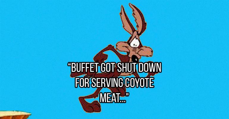 All-you-can-eat buffet workers have seen some s*** in their day (18 GIFs)