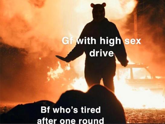 Dirty, flirtatious memes to sext your better half with (35 Photos)