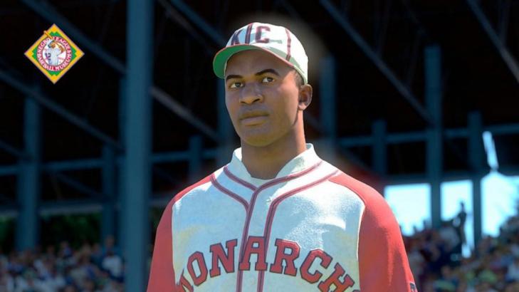 MLB The Show breaks barrier with Negro League players