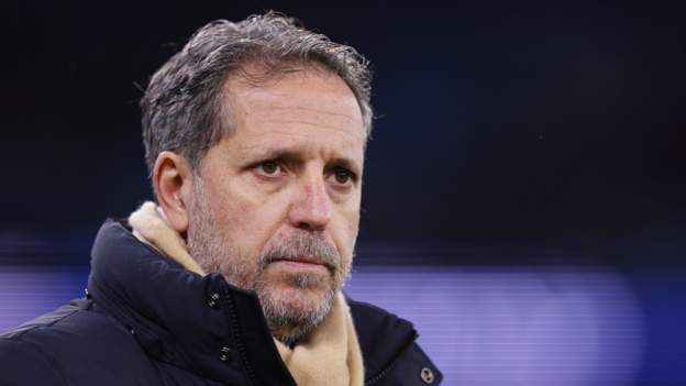 Fabio Paratici: Fifa places worldwide ban on Tottenham managing director