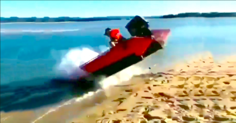 GIFs getting…FAIL…drunk on a BOAT (24 GIFs)