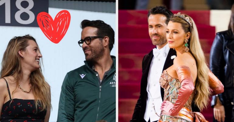Blake Lively Supported Ryan Reynolds And The "Deadpool 3" Team With The Sweetest Gesture