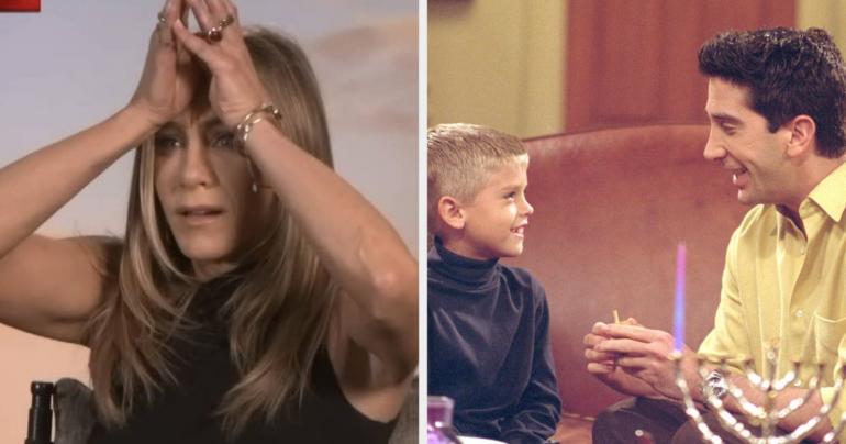 Jennifer Aniston Was Left Totally Gobsmacked When She Learned How Old Her Fellow “Friends” Alum Cole Sprouse Is Now, And You Need To See It For Yourself