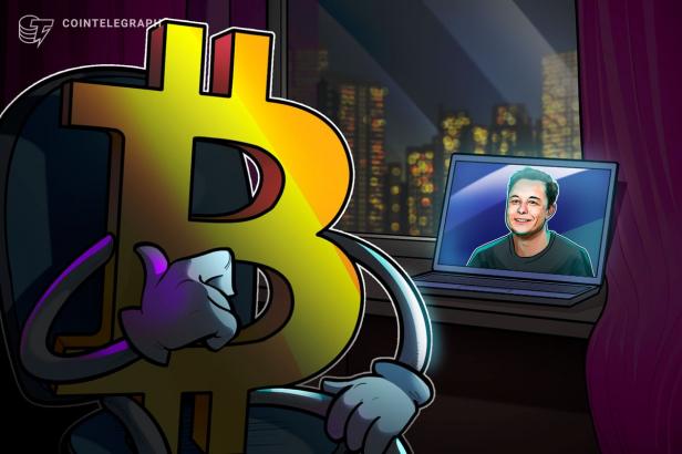 Elon Musk slams ‘heavy-handed’ Fed as ex-BitMEX CEO sees $1M BTC price