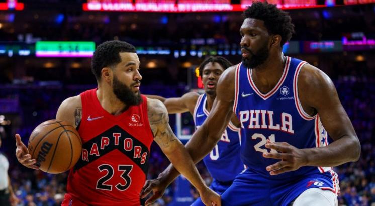 Raptors hoping to be Embiid’s kryptonite once again — but they aren’t counting on it