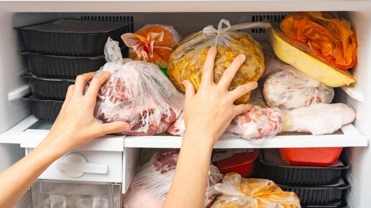 There’s a Better Way to Organize Your Freezer