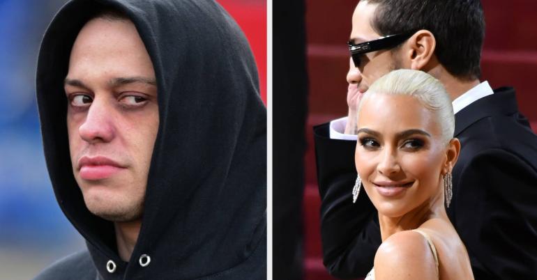 Pete Davidson Just Addressed The Scrutiny Of His Dating Life And The Man Sounds Annoyyyed