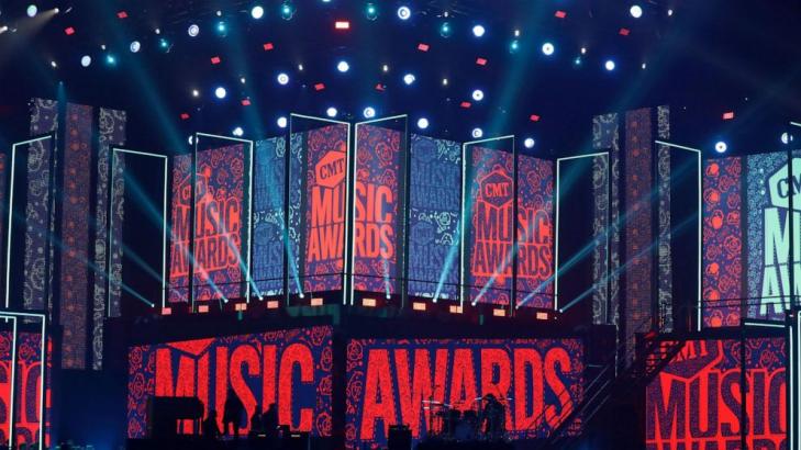Rock, country, blues merge at 2023 CMT Music Awards in Texas