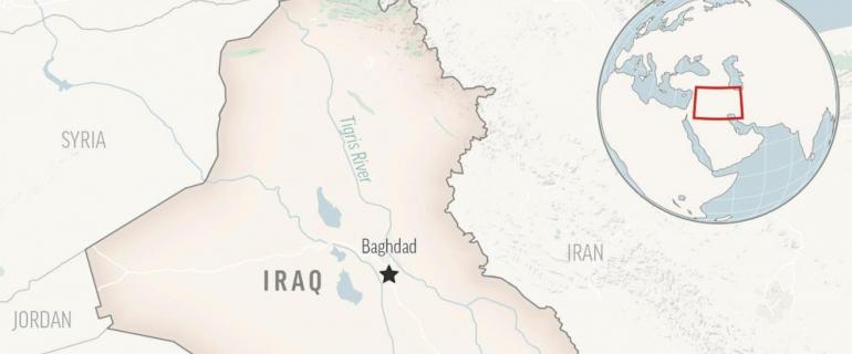 Officials reach deal to restart northern Iraq oil exports