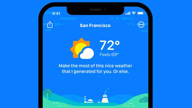 Apple Weather Is Broken, but These Alternatives Aren’t